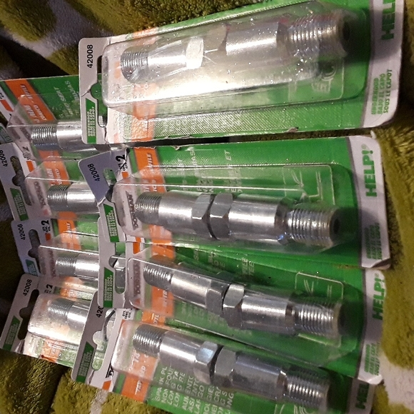 Tapered Spark PLUG NON FOULERS  New set of 8 (4 packs of 2) part #42008 - Picture 4 of 6